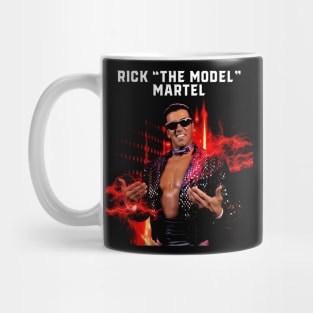 Rick The Model Martel Mug